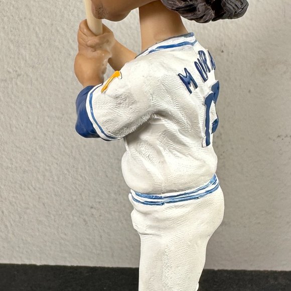 Bill Murray Autographed Grays Harbor Loggers Goldklang Group Bobble Head Figure - Picture 13 of 16